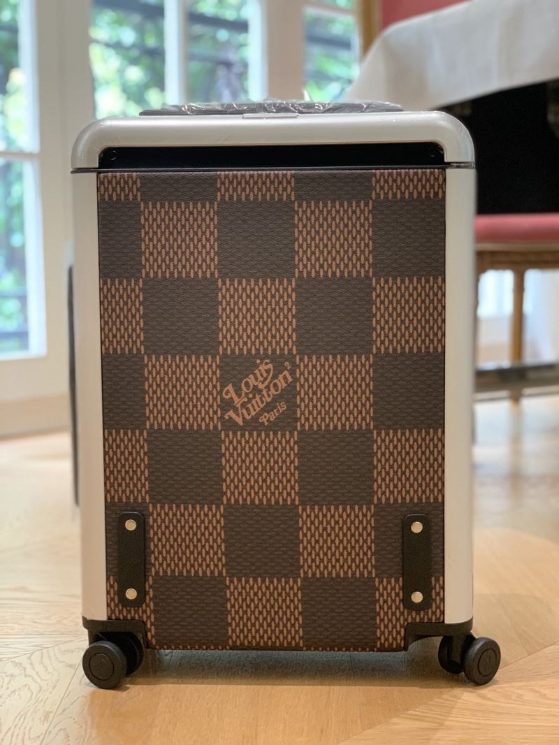 LV Suitcase